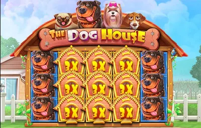 Slot The Dog House